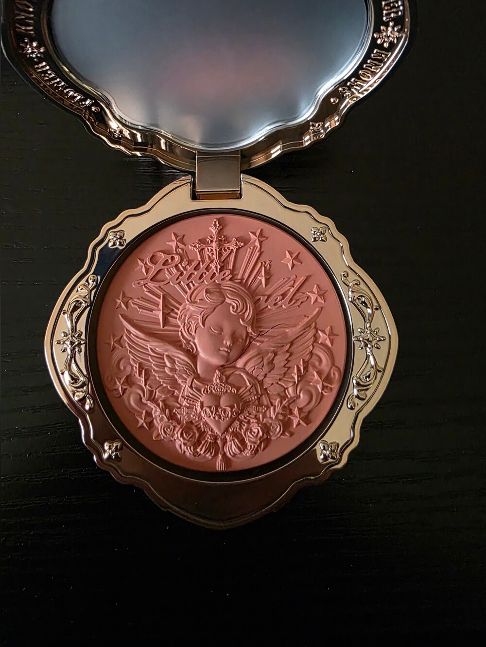 Flower Knows Cream Blush in Paradise Poet
